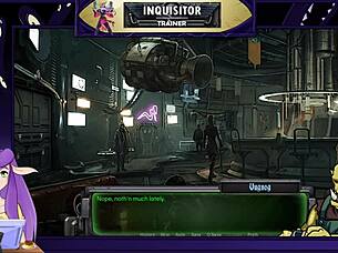 Warhammer 40k Inquisitor Trainer Part 18