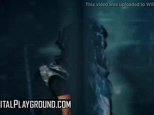 madison ivy in roleplay blowjob with danny d's big cock