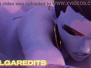 Say So - Overwatch Tribute Smf Hmv W Futa