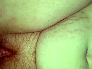 Wife experiences intense squirting