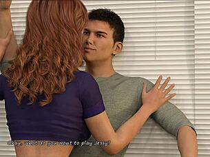 Big city pleasures 46 of course she swallows 😏