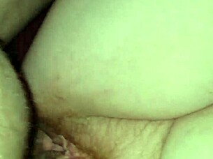 Wife experiences intense squirting