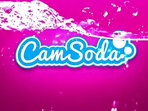 camsoda babe dani blu gets a sensual massage