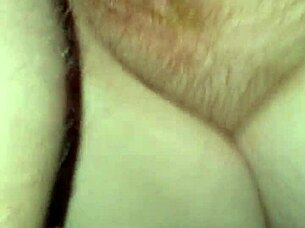 Wife experiences intense squirting