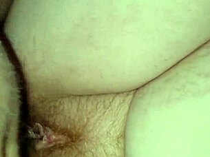 Wife experiences intense squirting