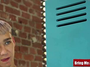 Bringmeaboy twinks George Hanskey and Christian Hermes breeding session