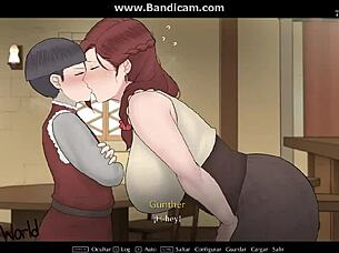 Ntrman prostituida por su esposo adelaide inn parte 1 gameplay completo - cheating creampie fun?