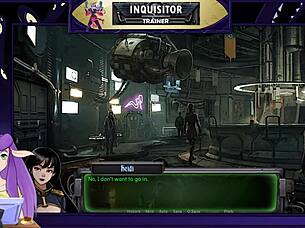 Warhammer 40k Inquisitor Trainer Partea 18