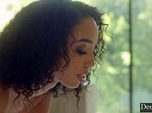 Is petite Alexis a pawn in their game?