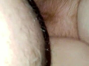 Wife experiences intense squirting