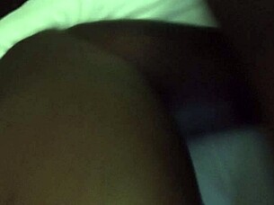 bbc ebony gets fucked doggystyle bent over