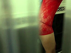 want to see this hot girl's sexy sensual dance?