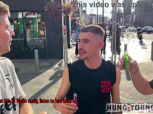 Met hot scally guy, he taught us Welsh while bangin’!