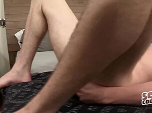 barron stars in this gay movie with sean cody, full of fantasy scenes