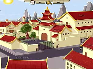 four elements trainer book 2 love part 5