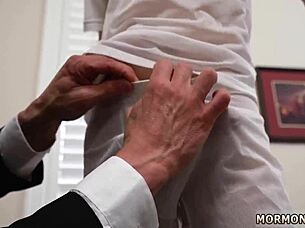 Best free gay orgy porn ever since he arrived on his mission as an elder