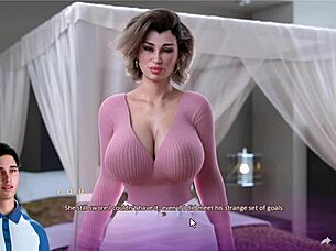 apocalust 1, what's this weird feelin' - why's evelyn actin' so weird?