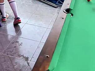 Why is this Argentinian teen naked on the street and in my friends' house?