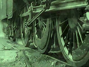 Vintage erotic illustration of asian cartoon