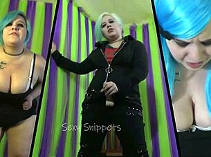 Femdom Compilation 2 - Kyra Hellfire