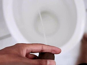 Solo gay performance with J.