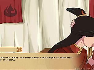 four elements trainer book 2 love part 5