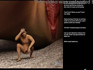 In this 3d cartoon episode, small gestures lead to intense hentai sex