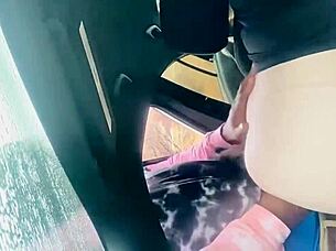 celebrity couple got caught fucking at national wild park with bigbootilatte part 1!