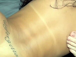 I met beautiful redhead in Copacabana for threesome