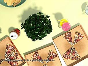 Big city pleasures 5 with jessy