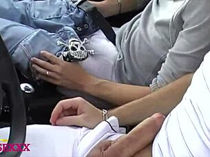 I Pick Up A Hitchhiker And He Pays Me In Meats