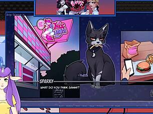 Love sucks night one part one with vampires.