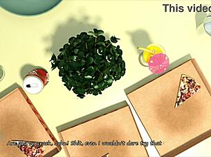 Big city pleasures 5 with jessy