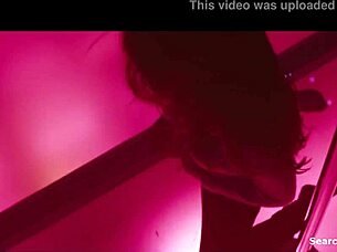 Sarah Hay topless in Flesh and Bone