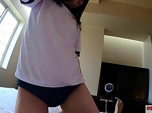 i can't stop watching this cute 18yo cosplay girl riding and moaning to multiple orgasms