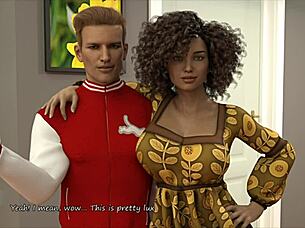 Big city pleasures 5 with jessy