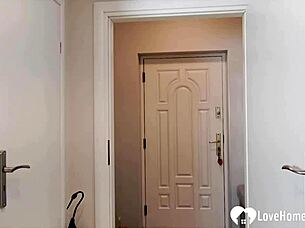 blonde teen rides hard in pov, getting creampied in homemade fun