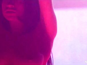 Sarah Hay topless in Flesh and Bone