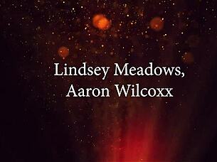 Lindsey Meadows Dicked By Aaron Wilcoxxx, Slim Nympho With Bent Over Action.