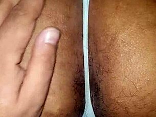 follando a pasivo en lenceria con gran placer