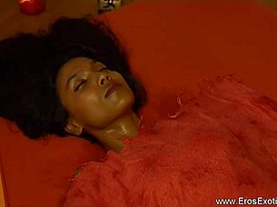 pussy massage from the far east