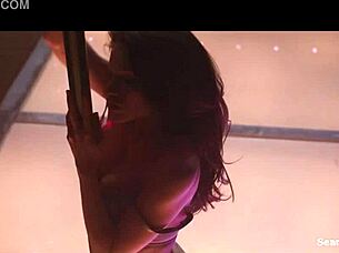 Sarah Hay topless in Flesh and Bone