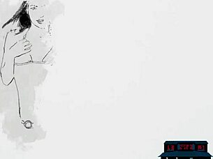 Exotic Slim Playboy Model Strips and Teases Outdoors