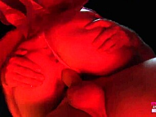 Horny Group Fucks Wildly In BDSM Dungeon