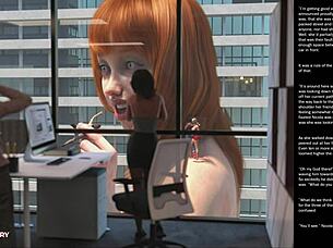 big apple small gesture episode 33 features 3d comics and cartoon scenes