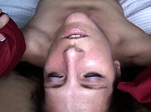 MARIE MADISON'S SMOKING ORGASMS AND CREAMPIE!