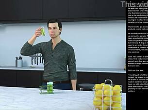 big apple small gesture episode 33 features 3d comics and cartoon scenes