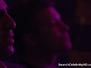 Sarah Hay topless in Flesh and Bone