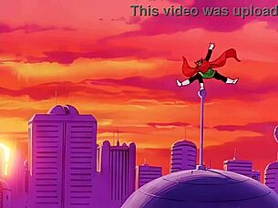 dragon ball z bulma e gohan hentai