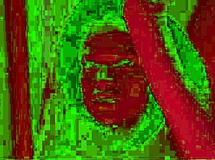 Sarah Hay topless in Flesh and Bone